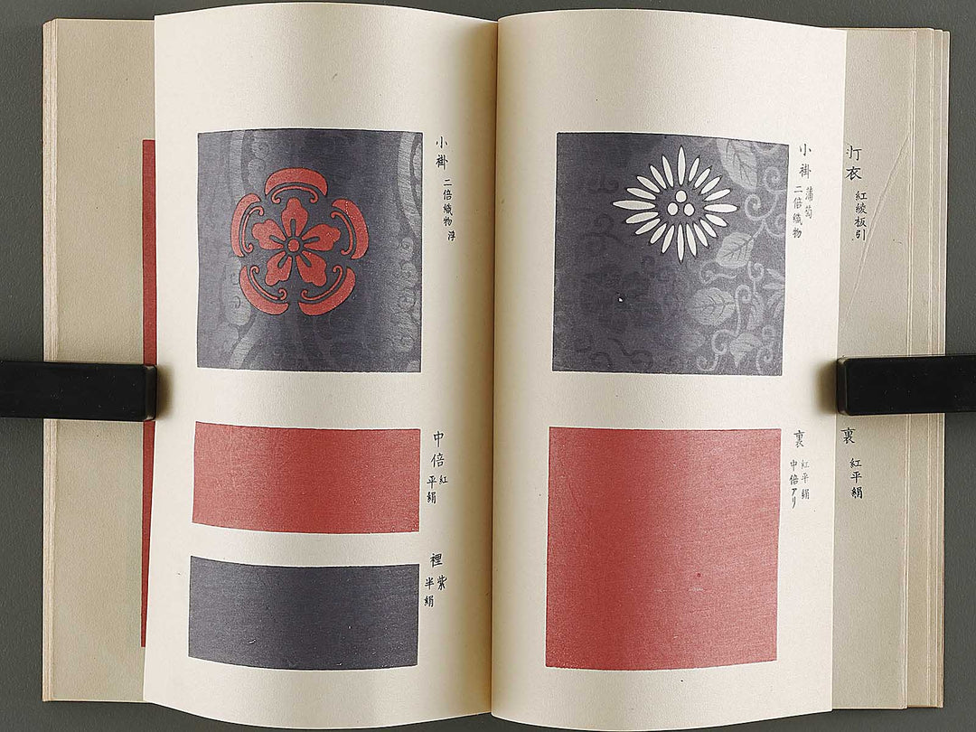 Kojitsu sosho shokumon zue (Nyokan) / BJ339-955