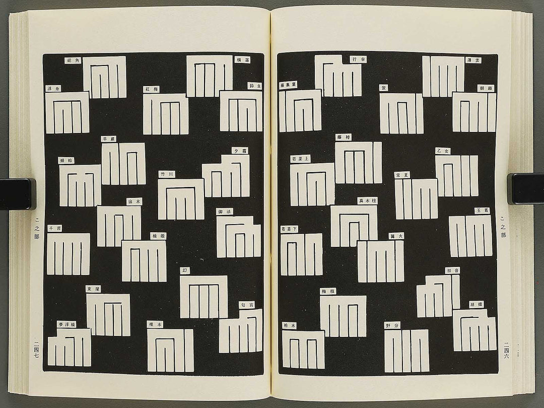 Naigai monyo ruishu Volume 3 / BJ334-635