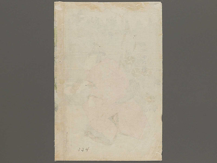 Kabuki actor / BJ326-585