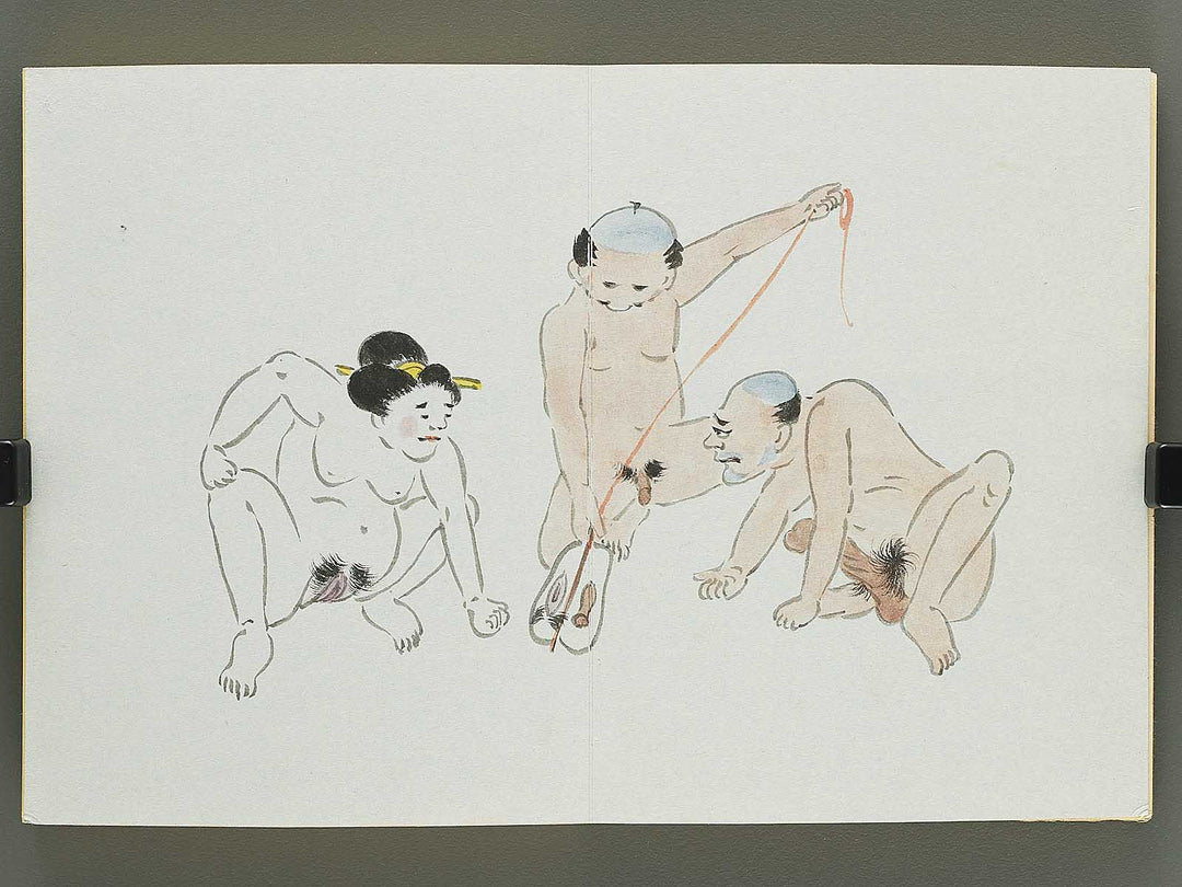 Shunga / BJ350-525