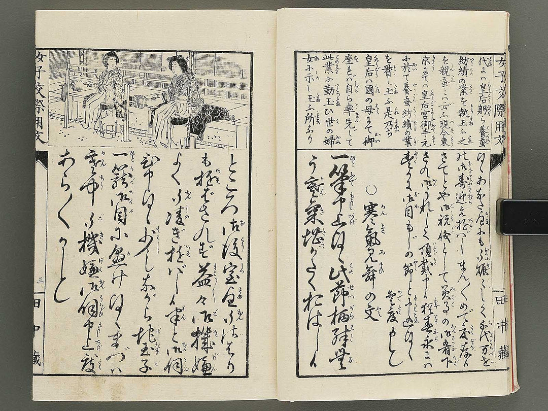 Fujo kinno joshi kousai yobun / BJ353-143