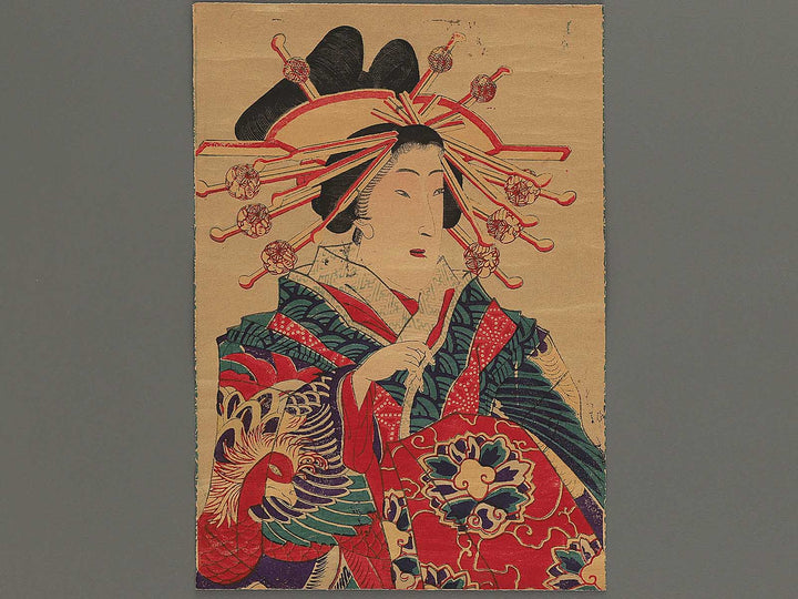 Oiran / BJ347-606