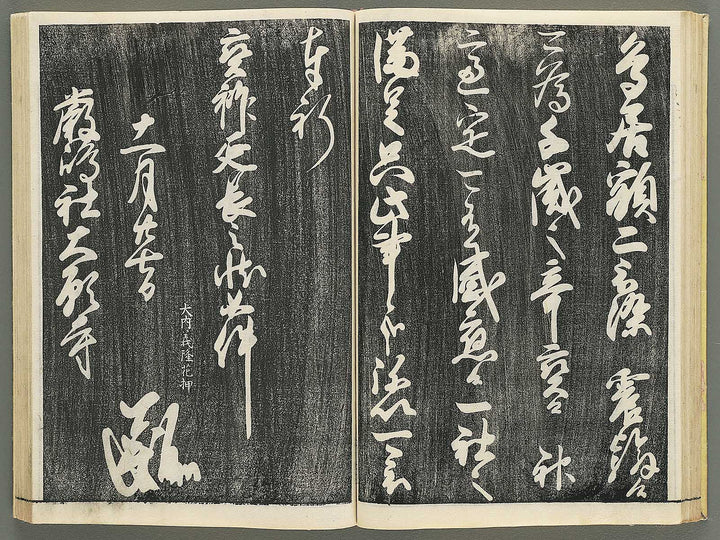 Itsukushima zue Volume 1 by Yamano Shunbosai / BJ345-205