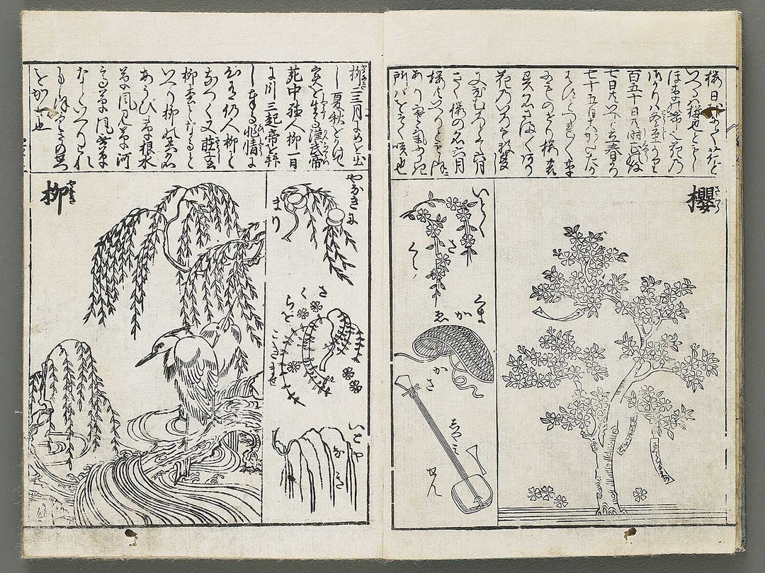 Edo shokubutsu zukan / BJ318-899
