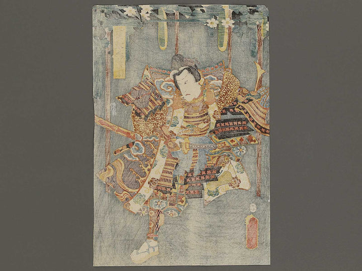 Kabuki actor / BJ337-701