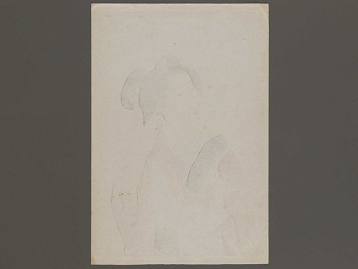 Usuyuki by Kaburaki Kiyokata / BJ336-798