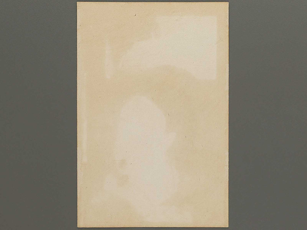 Meiji  from the series Jidai kagami by Yoshu Chikanobu / BJ348-712