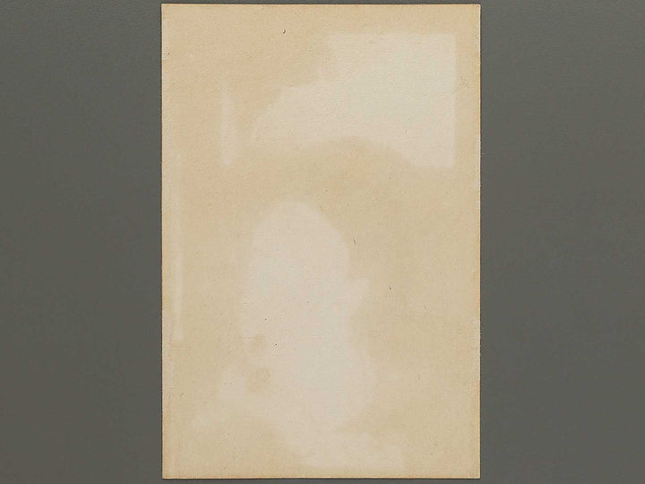 Meiji  from the series Jidai kagami by Yoshu Chikanobu / BJ348-712