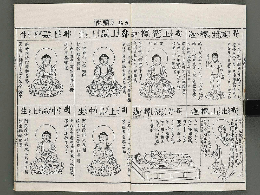 Zoho shoshu butsuzo zui Volume 2 by Tosa Hidenobu / BJ339-052