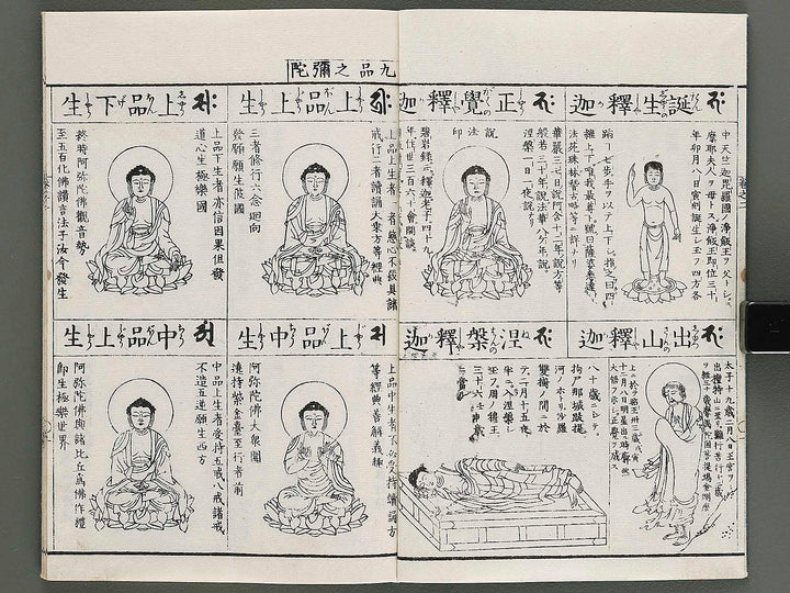 Zoho shoshu butsuzo zui Volume 2 by Tosa Hidenobu / BJ339-052