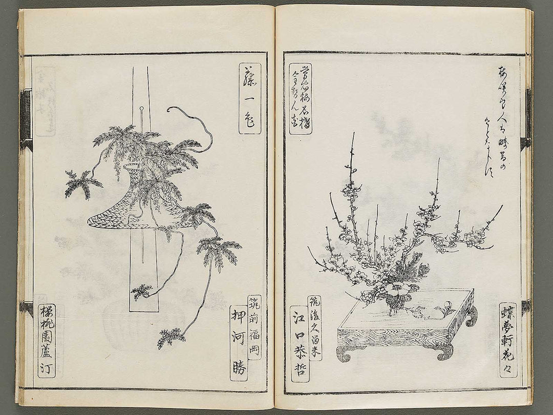 Higashiyama hanasusuki seishu Part 1, (Jo) by Chiba Kazukiyo / BJ337-267