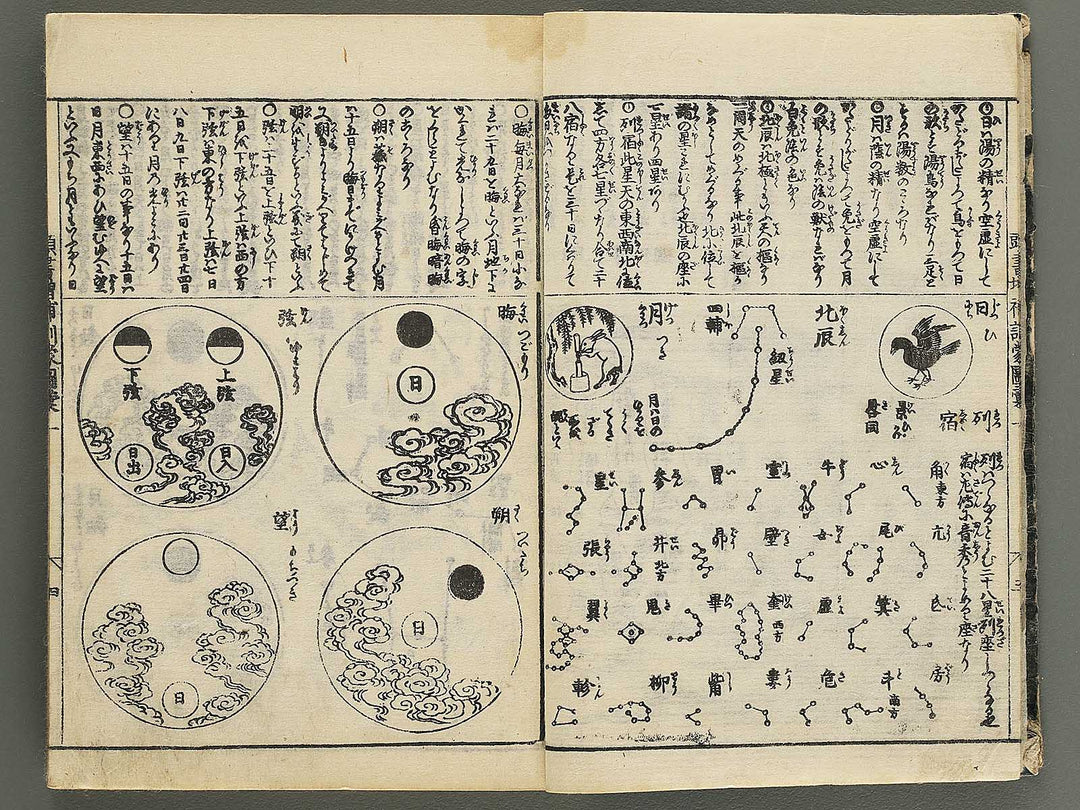 Kashiragaki zoho kinmo zui Volume 1 by Shimokobe Shusui / BJ350-917