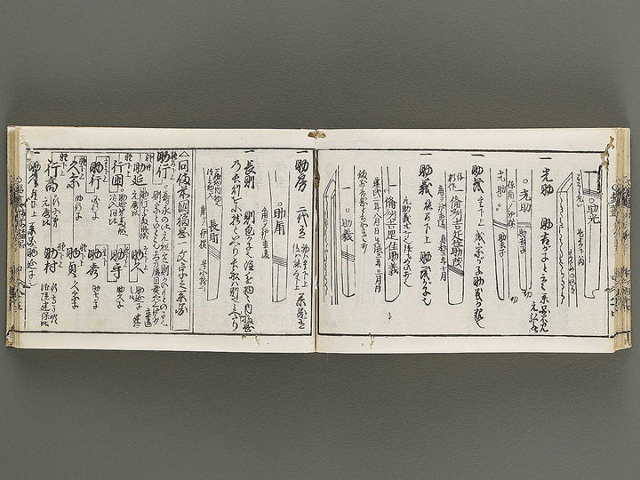 Kokon wakan banpo zensho Volume 11 / BJ341-341
