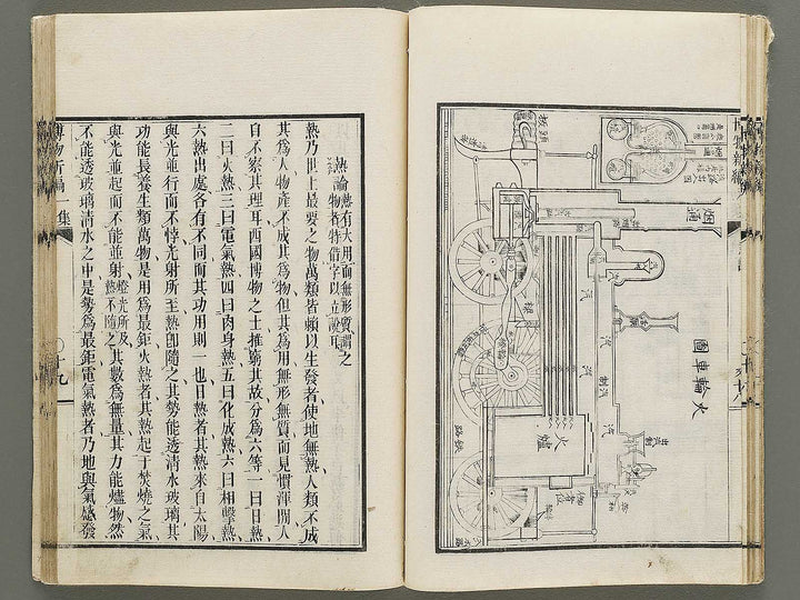 Hakubutsu Shinpen Volume 1 / BJ335-405