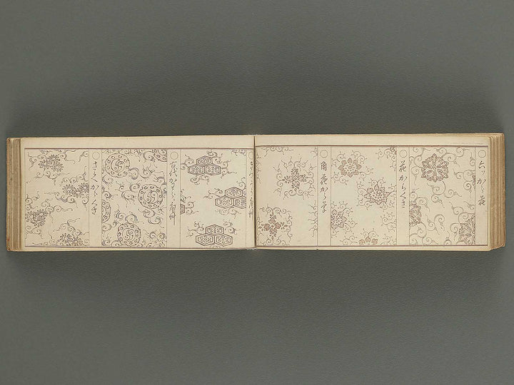 Bijutsu tigusa no tane (Jo) by Asai Hironobu / BJ347-557