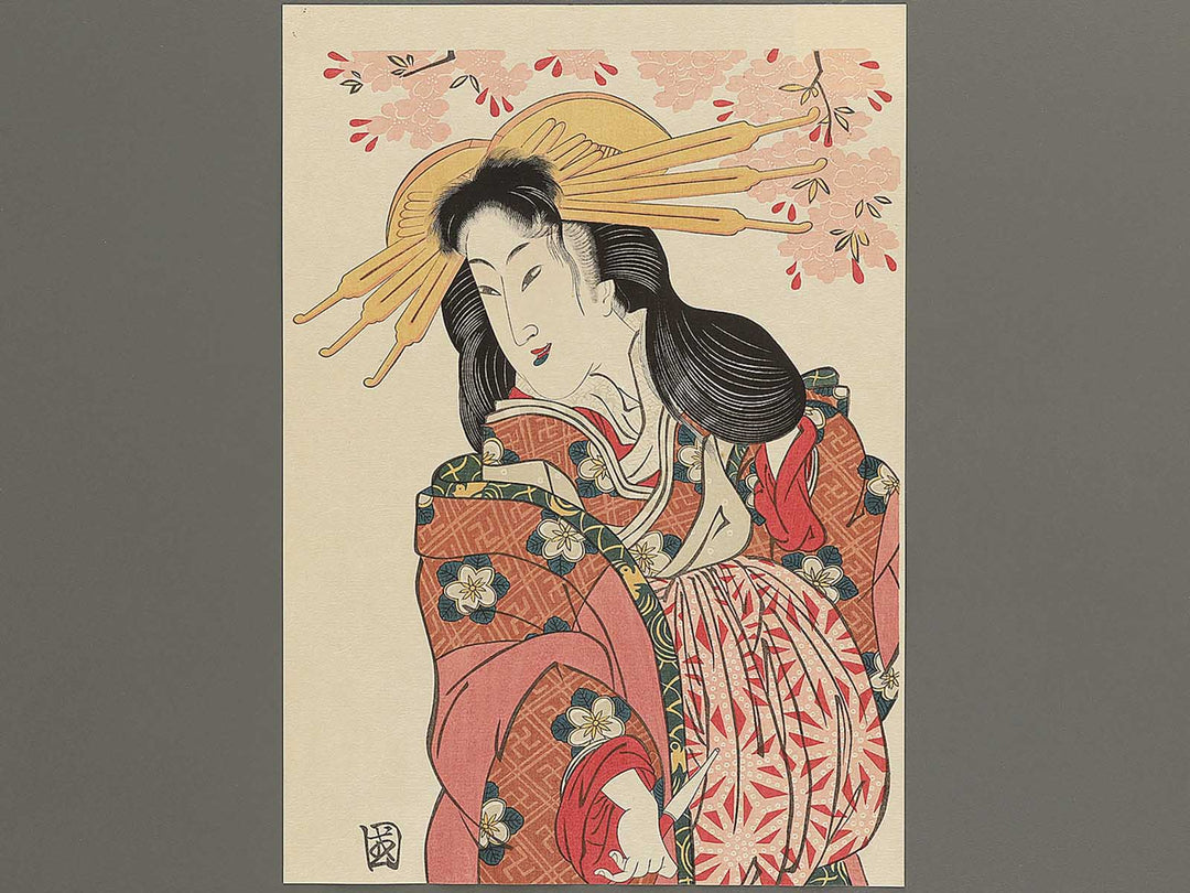 Oiran / BJ351-876