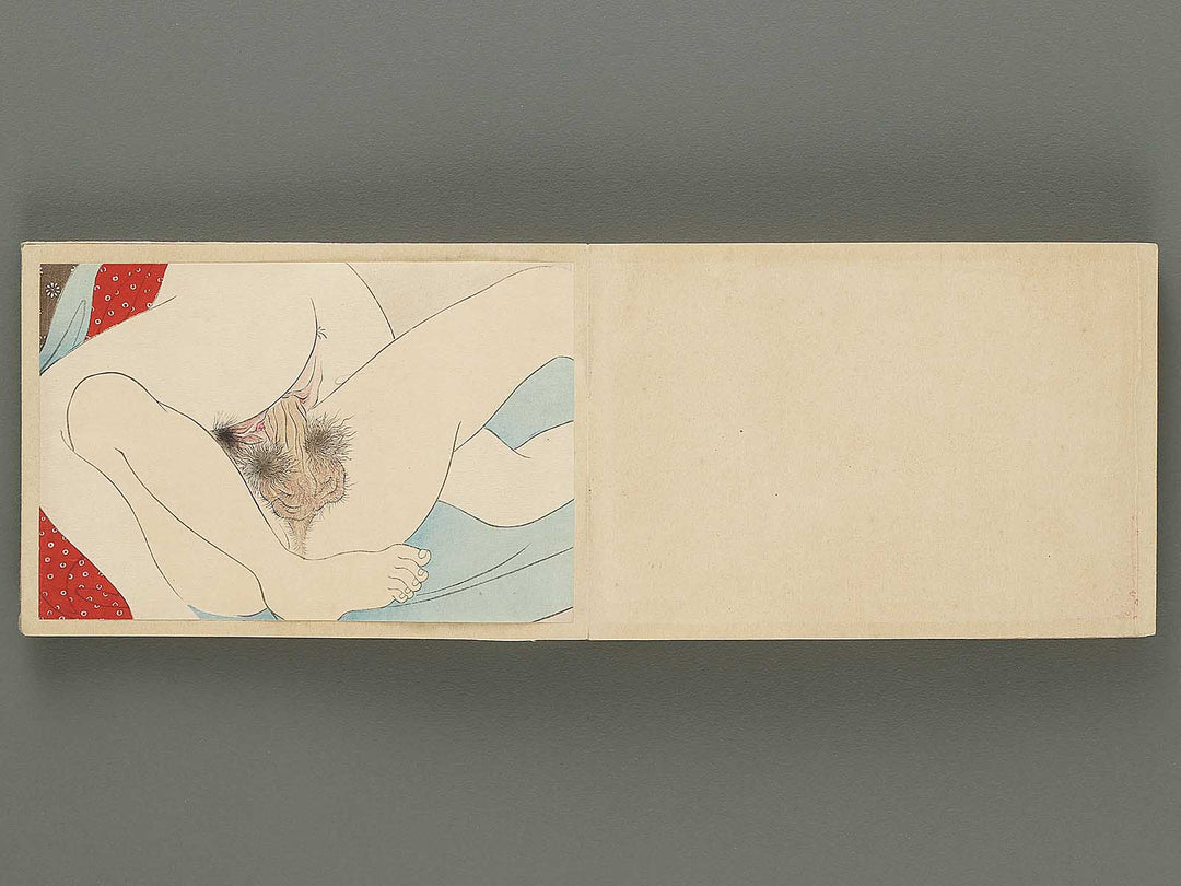 Oukyo emaki by Maruyama Okyo / BJ305-438