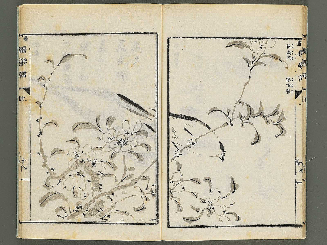 Kanga dokugakufu (Jo) by Matsuoka Masamori / BJ345-156