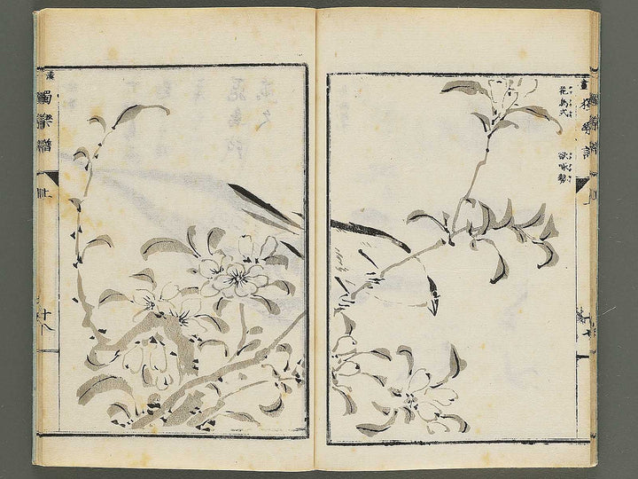 Kanga dokugakufu (Jo) by Matsuoka Masamori / BJ345-156