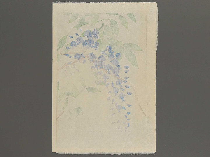 Fuji by Kawarazaki Shodo, (Large print size) / BJ347-998