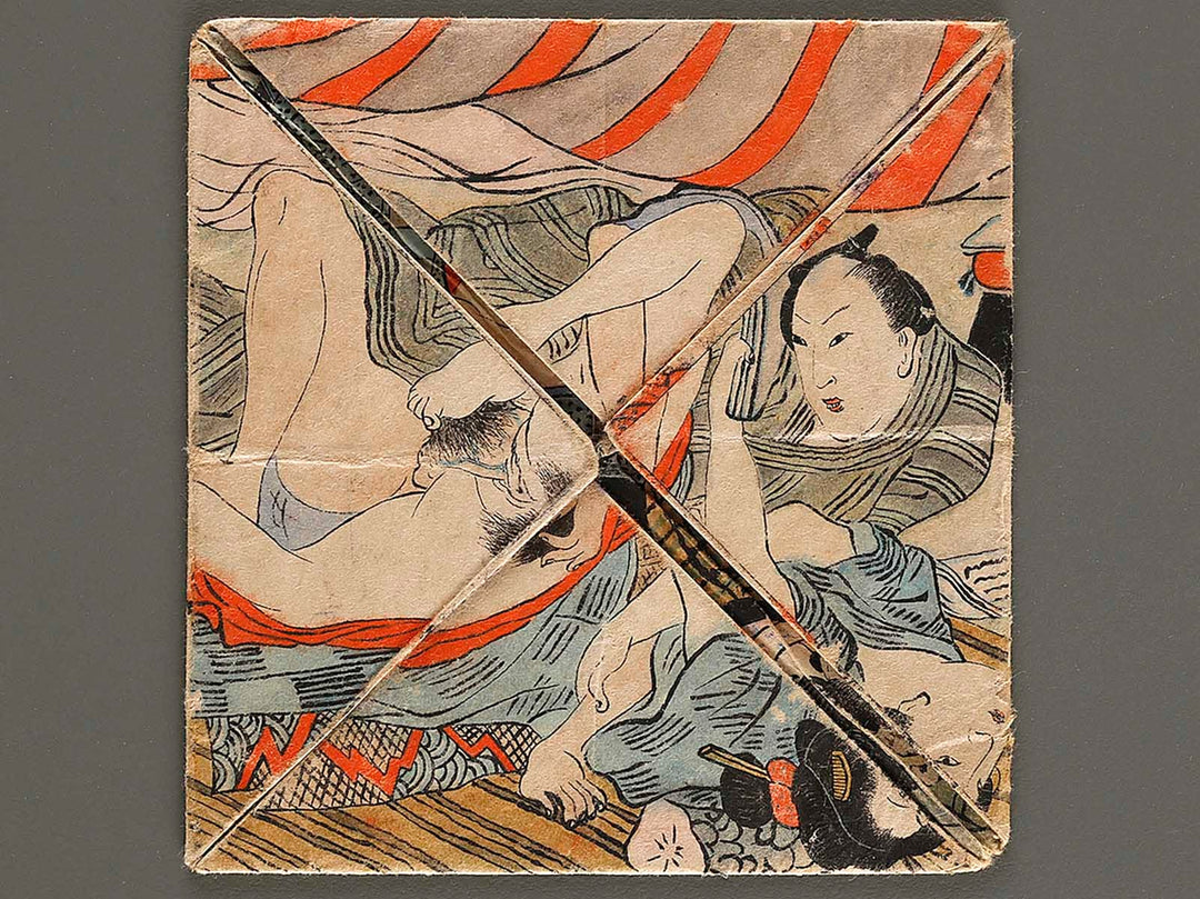 Karakuri Shunga / BJ337-673