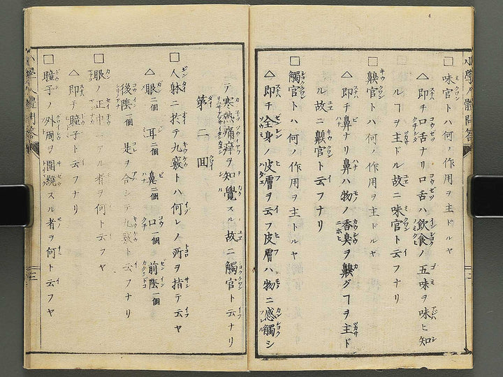 Teisei shogaku jintai mondo / BJ343-469