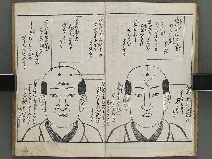 Ninso shinan hiden shu (Jo) / BJ348-264