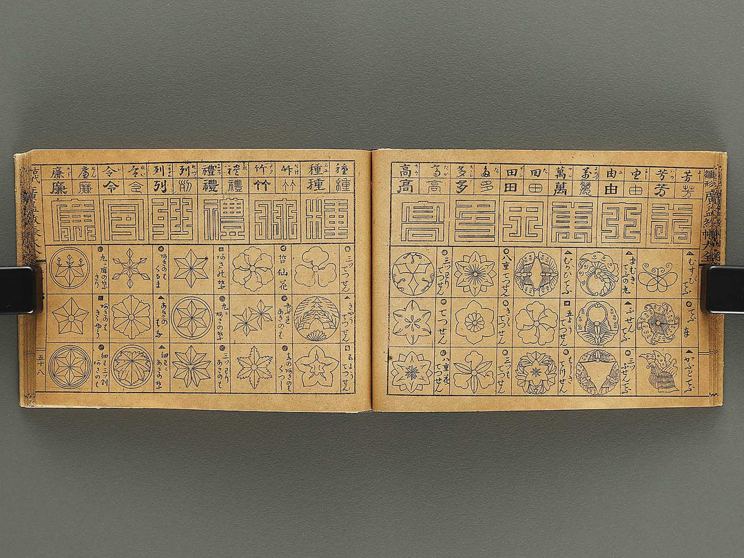 Kodai moyo koeki moncho taizen (Chu) / BJ325-108