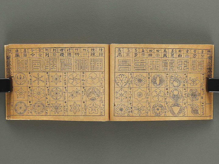 Kodai moyo koeki moncho taizen (Chu) / BJ325-108