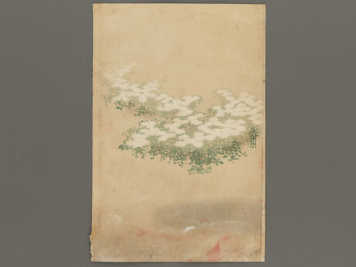 Kiichihogen Captures of Makimonos from the series Section of Bamboo by Yoshu Chikanobu / BJ321-139