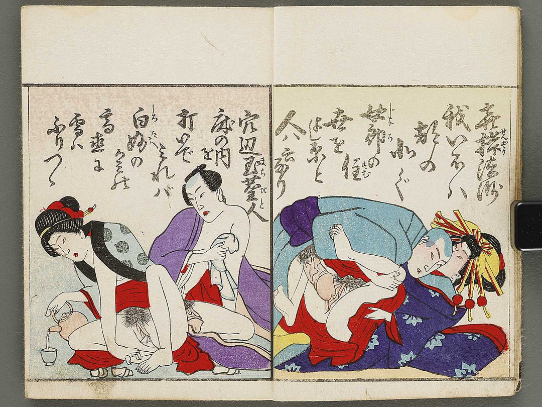 Shunga / BJ310-849