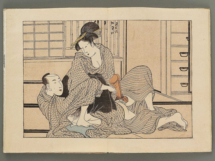 Shunga by Unknown / BJ305-837