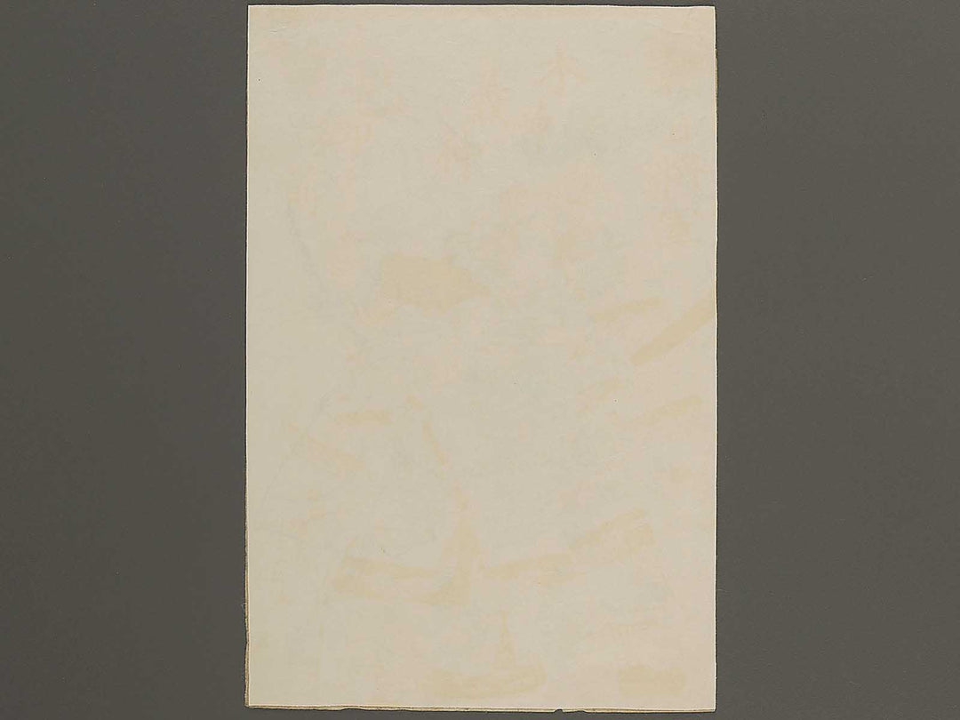Wada Kotaro Yoshimori Awazugahara kassen no zu by Utagawa Yoshitora / BJ351-988