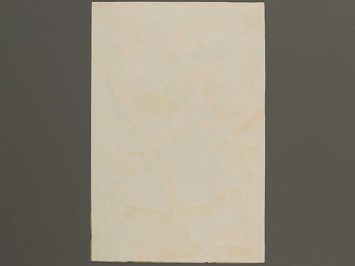 Wada Kotaro Yoshimori Awazugahara kassen no zu by Utagawa Yoshitora / BJ351-988