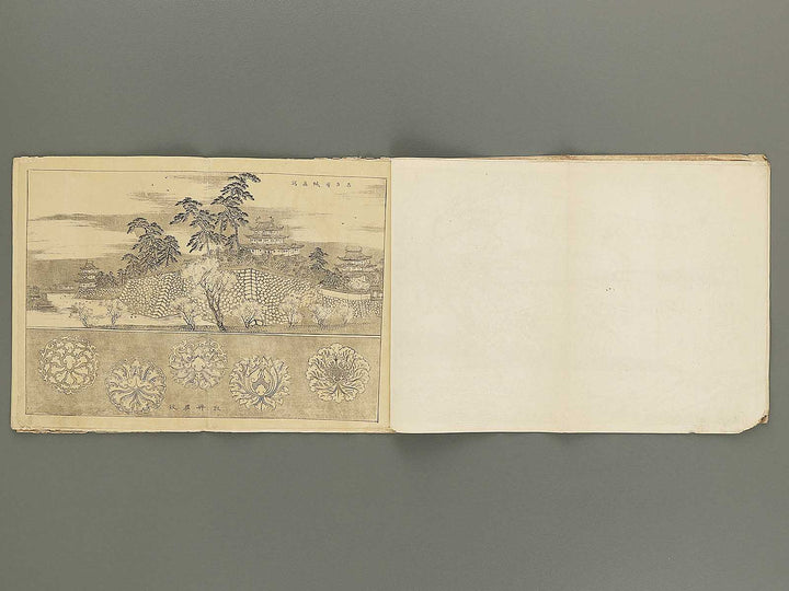 Isho hakuran Dai 3nen 5kan by Tanaka Yuho / BJ353-332