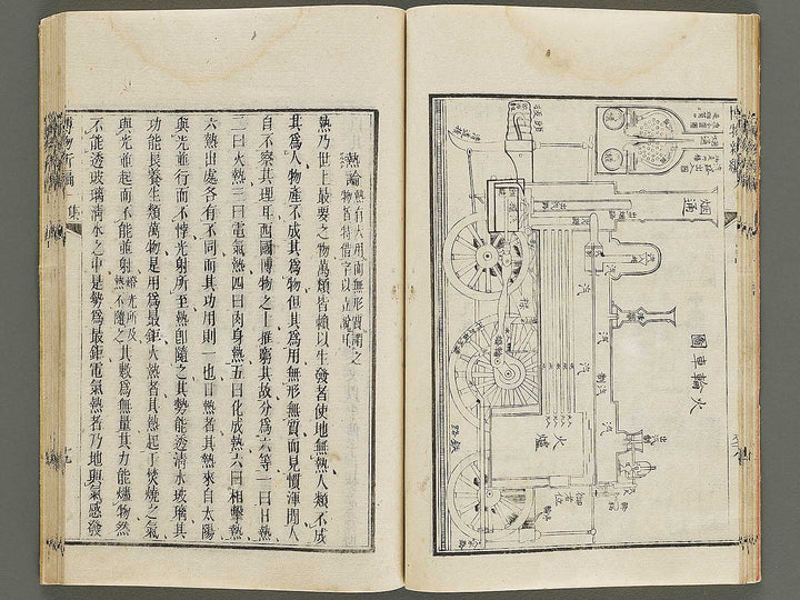 Hakubutsu Shinpen Volume 1 / BJ336-462