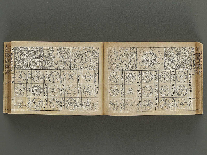 Kodai moyo koeki moncho taizen (Jo) / BJ325-087