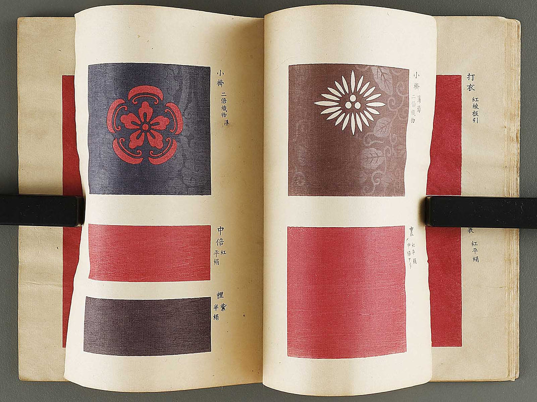 Kojitsu sosho shokumon zue (Nyokan) / BJ320-964