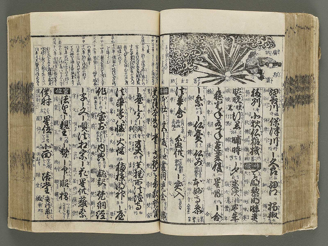 Shinsen dainihon eitai setsuyo mujinzo / BJ337-960