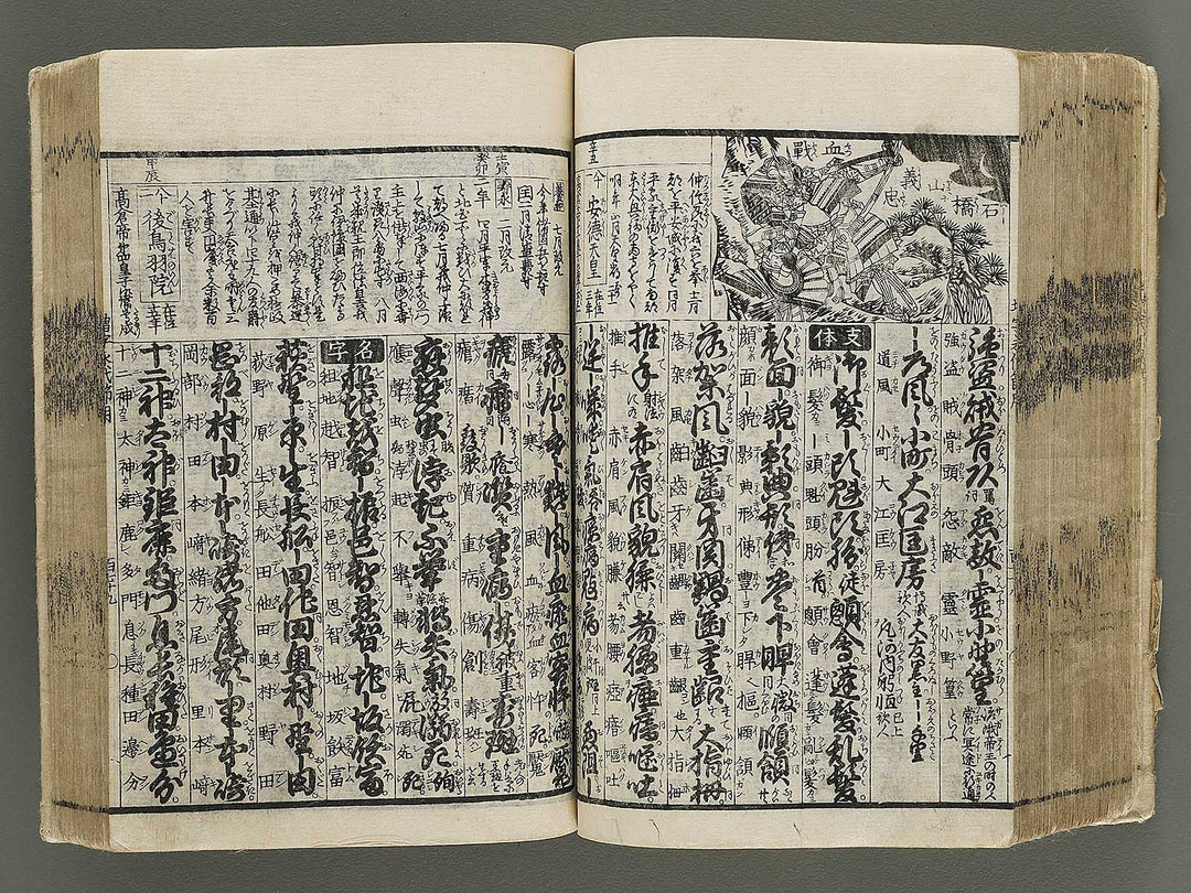 Shinsen dainihon eitai setsuyo mujinzo / BJ337-960