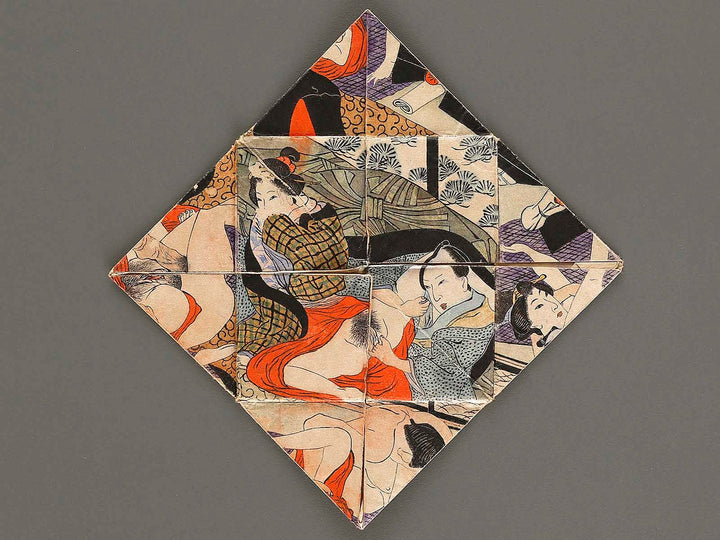 Karakuri Shunga / BJ337-673