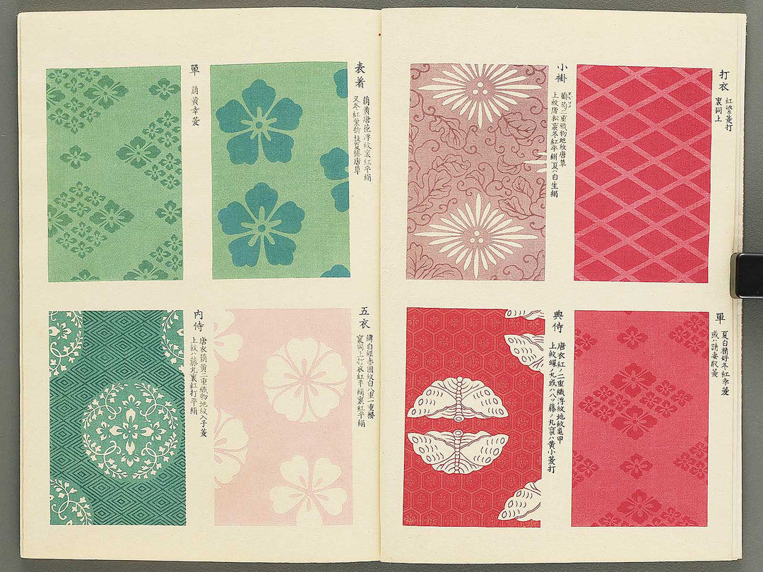 Kindai nyobo shozokusho / BJ342-454