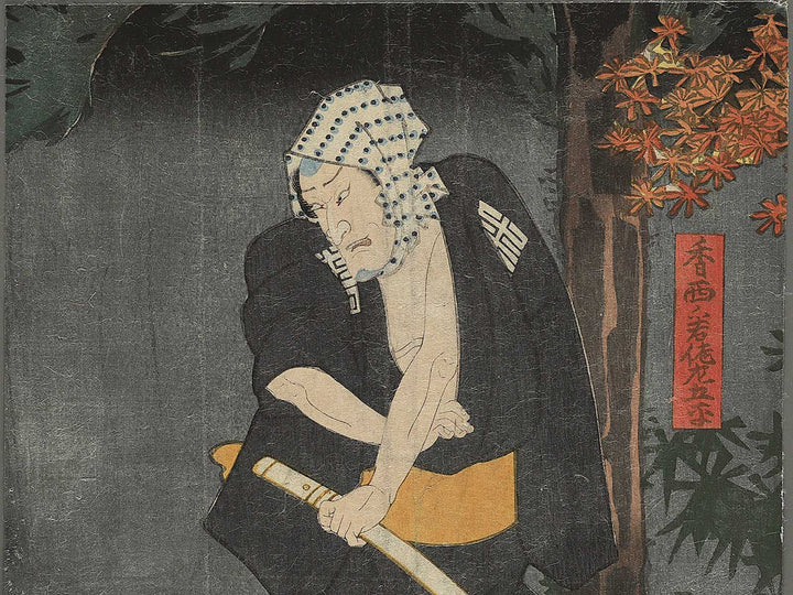 Kozai no Wakasamurai Sagohei / BJ344-799