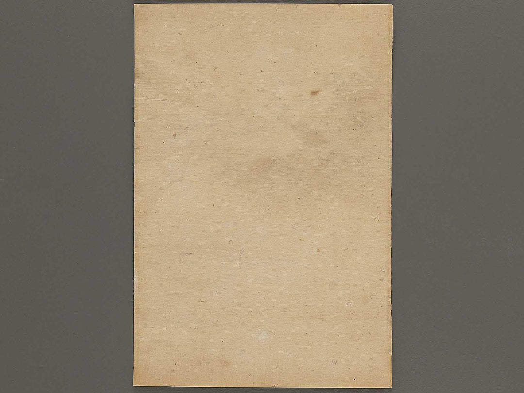 Sekko kihei gunso Kawasaki Iseo by Mizuno Toshitaka / BJ324-142