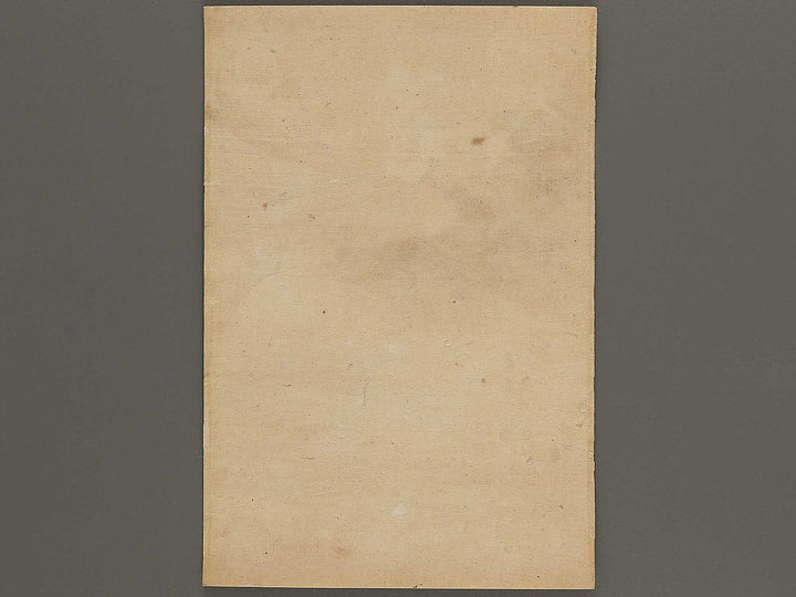 Sekko kihei gunso Kawasaki Iseo by Mizuno Toshitaka / BJ324-142