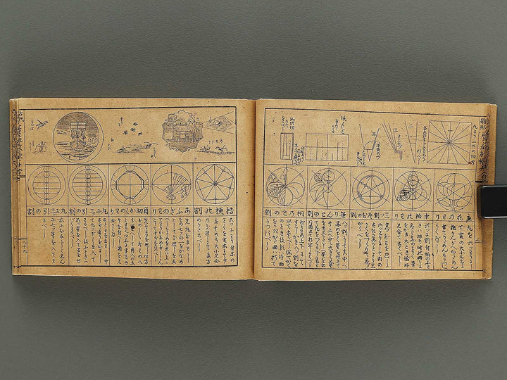 Kodai moyo koeki moncho taizen (Ge) / BJ325-115