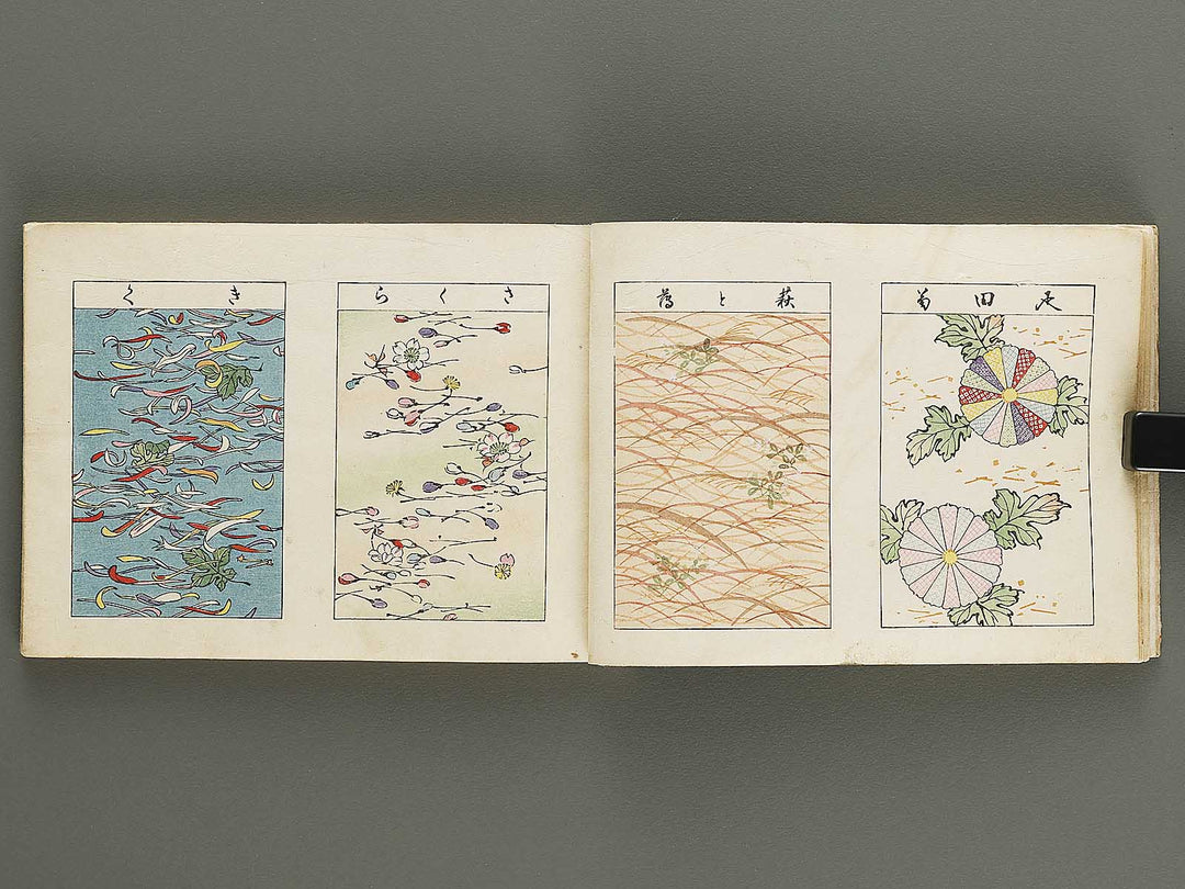 Biko zukan (Jo) by Hasegawa Keika / BJ329-945