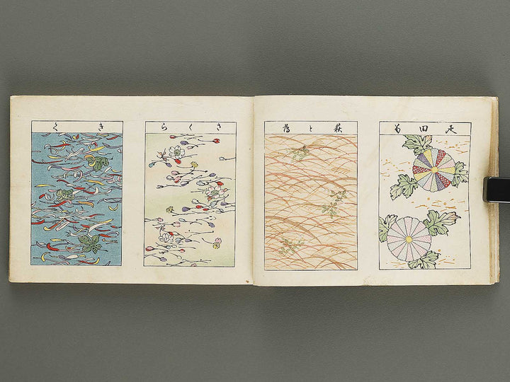 Biko zukan (Jo) by Hasegawa Keika / BJ329-945