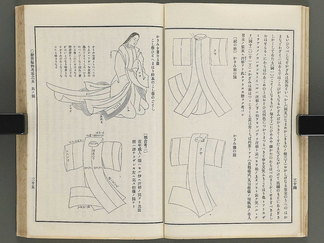 Rekisei fukushokuko Part 5, Book 6 / BJ347-487