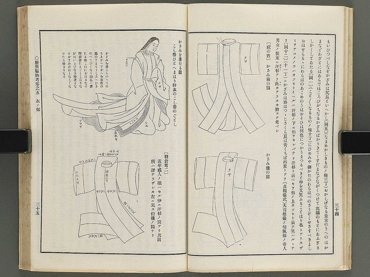 Rekisei fukushokuko Part 5, Book 6 / BJ347-487